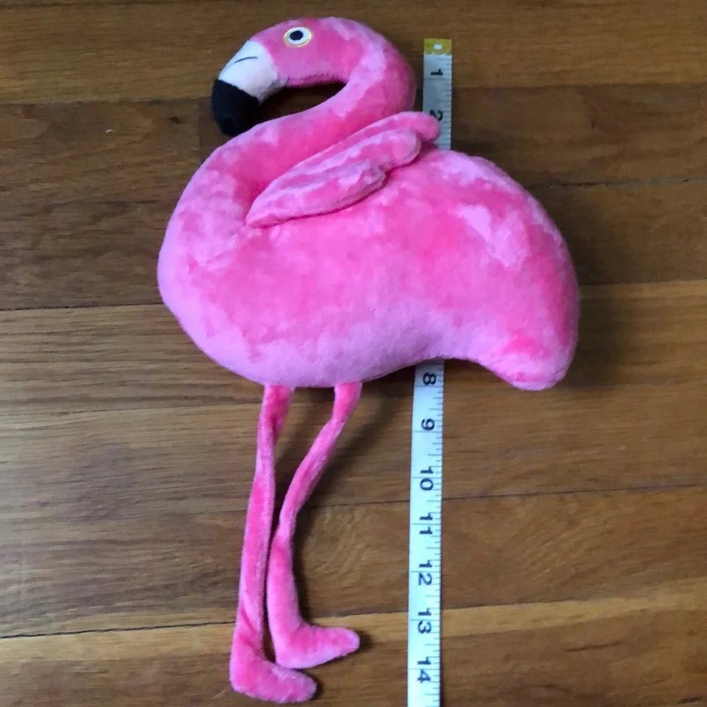 Pink Flamingo Decor